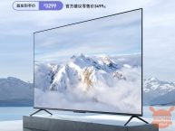 Xiaomi Mi TV EA70 2022 annunciata in Cina: TV da 70″ con risoluzione 4K a 3299 yuan (460€)