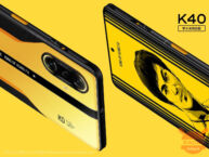 Presentato il Redmi K40 Gaming Bruce Lee Edition: The King of Kung Fu