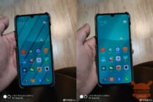 Xiaomi Mi 9 מקבל עדכון עבור DC עמעום (ביתא)