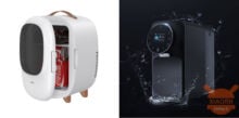 ثلاجة Baseus Zero Space و Yimu Smart Purifier الآن على Xiaomi Youpin