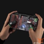 ब्लैक शार्क गेमिंग थिम्बल के साथ COD में आपको सबसे पहले भेजता है
