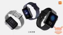 Xiaomi Mi Watch: Svelate le colorazioni e feature aggiuntive
