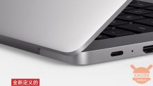 RedmiBook Pro 15: rilasciata la prima immagine ufficiale, design ispirato dal MacBook?
