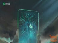 Black Shark 5 confirmé dans le premier teaser officiel : il équipera le Snapdragon 8 Gen1