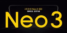 Vivo iQOO Neo3: Nuovo teaser ci mostra il display