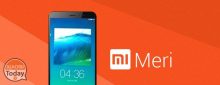 Xiaomi Meri rilascio previsto per il prossimo mese