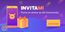 Δείτε πώς μπορείτε να λάβετε νέες προσκλήσεις για την εκδήλωση τύπου της Xiaomi στην Ιταλία