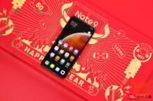 Redmi Note 9 Pro Happy Year Limited Edition released in China