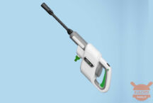 Fixnow Fashion hogedrukreiniger nu crowdfunding op Xiaomi Youpin