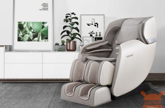 Xiaomi Momoda AI scaun de masaj complet pentru corp, scaunul pentru masaj spațiale