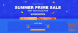 Banggood Summer Prime Sale è arrivato e le offerte sono davvero clamorose!
