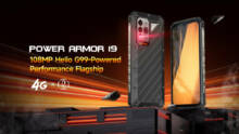 Ulefone Power Armor 19 è il nuovo Rugged potente e che non teme nulla