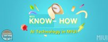 Xiaomi ובינה מלאכותית: 3 טכנולוגיות הקיימות ב- MIUI9 ושאתם אולי לא מכירים