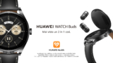 Huawei Watch Buds het 2-in-1-apparaat ooit gezien