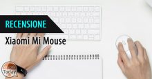 Xiaomi Mi Mouse: la recensione del mouse economico e funzionale (coupon sconto)