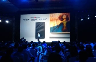 Acara Xiaomi: disajikan Xiaomi TV 2 dan MiPad!