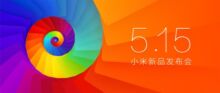 Conferenza Xiaomi per il 15 maggio, in arrivo MiPad Miui V6 o Mi3S?