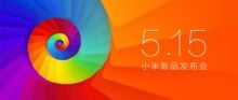 Konferensi Xiaomi untuk 15 May, masuk MiPad Miui V6 atau Mi3S?