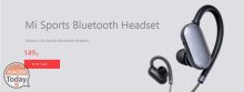 Presentate gli auricolari Xiaomi Wireless Bluetooth Music Sport