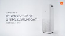 [Video] Ecco il nuovo prodotto Xiaomi: Mi Air, un depuratore d’aria