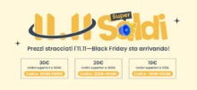 Singles Day-aanbiedingen op Geekmall: ontdek de 11.11-flitskortingen met exclusieve kortingsbonnen en speciale geschenken.