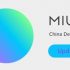 Rilasciata MIUI 9 versione 8.6.21 Changelog completo