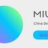 Rilasciata MIUI 9 versione 8.6.21 Changelog completo