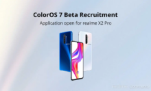 Inizia la ColorOS 7 Beta recruitment per Realme X2 Pro in India