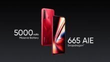 Realme da record:  vendute più di 110000 unità di Realme 5s e premio JagranHiTech Awards 2019
