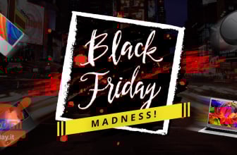 Event - Black Friday Madness van GeekMall.it