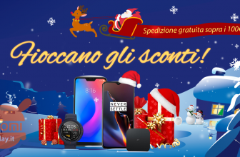 Evento – Promo Natale su GeekMall.it