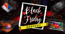 Evento – Black Friday Madness da GeekMall.it