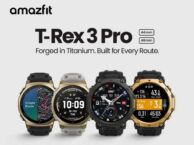 Amazfit T-Rex 3 Pro verrassing: de smartwatch met details die niemand had verwacht