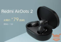 Redmi AirDots 2 ufficiali: Piccolo upgrade per un prezzo super economico
