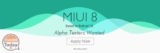 MIUI8 su base Android 7.0 per Xiaomi Mi5 – Via al reclutamento degli Alpha Tester