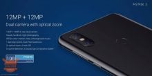 Das Xiaomi Mi MIX 3 gewinnt 103 Punkte auf DxOMark