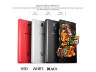 $28 OFF for Lenovo K80M Android 4.4 4G Phablet (50 PCS Only ) from Everbuying.net