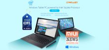 [Código de desconto] Teclast X3 Pro 2 em 1 Ultrabook Tablet em € 393 envio e envio incluídos