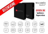 Beelink MiniMXIII recensie - Android TV Box