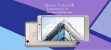 [Codice Sconto] Xiaomi Redmi 3X Golden 2/32 Gb 117€, spedizione e dogana inclusi