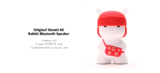 [Codice Sconto] Xiaomi Mi Rabbit Bluetooth Speaker a 20€ su GearBest