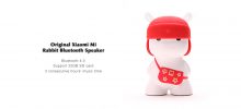 [קוד הנחה] Xiaomi Mi ארנב רמקול Bluetooth ל 20 € על GearBest