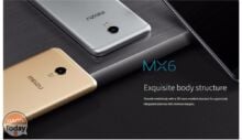 [Rabattcode] Meizu Mx6 4 / 32Gb International Gold zu 173 € Lieferung und Versand Inkl.