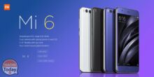 Xiaomi Mi6 ofrece