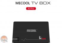 [Código de descuento] MECOOL KI PRO TV Box + Decodificador de satélite por solo 58 €.