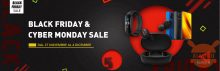 ב- GShopper Black Friday ה- Xiaomi עם המחירים המקוונים הטובים ביותר
