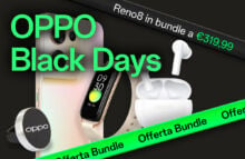 OPPO anticipa il Single Day con offerte in Bundle