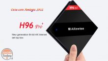 Offer - Alfawise H96 Pro + 3 / 32GB TV Box for only 54 €