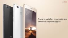 Xiaomi Mi 4S: upgrade del Mi 4