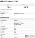 Lenovo Vibe X3: CPU sixcore e performance!